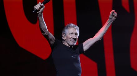 Roger Waters will am 21. Mai 2023 in der Olympiahalle auftreten.