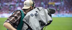 Mehr Spiele, mehr live: Frauen-Fußball im Fernsehen