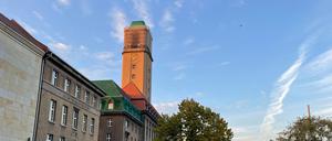Rathaus Spandau