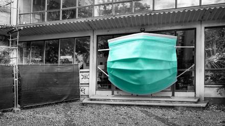 Gesundheitsämter und Schulaufsicht sollen über eine Maskenpflicht an Schulen entscheiden.