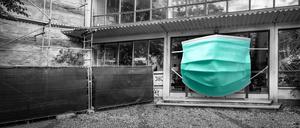 Gesundheitsämter und Schulaufsicht sollen über eine Maskenpflicht an Schulen entscheiden.
