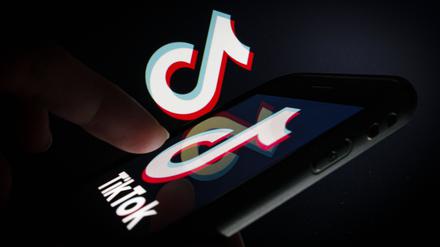 TikTok ist die weltweit am schnellsten wachsende Social-Media-App. (Symbolbild)