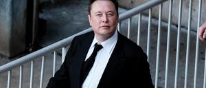 Elon Musk.