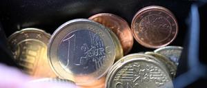 In Belgien oder den Niederlanden etwa wird an der Kasse auf fünf Cent auf- oder abgerundet.