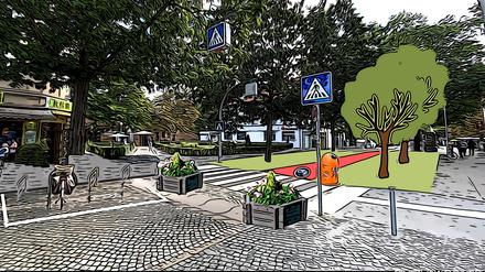 Heinsestraße Hermsdorf