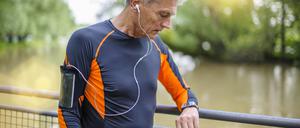Sensible Daten: Wie es um ihre Fitness und ihren Gesundheitszustand bestellt ist, wollen viele Bürger lieber für sich behalten.