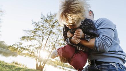 Halt, Hilfe, Liebe – das können nicht alle Eltern geben.