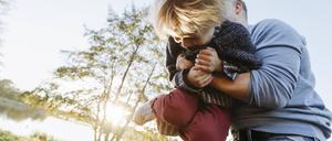 Halt, Hilfe, Liebe – das können nicht alle Eltern geben.