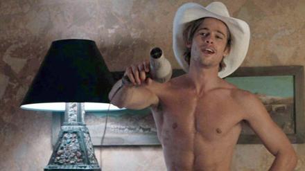 Brad Pitt- Die Revanche eines Sexsymbols