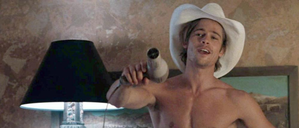 Brad Pitt- Die Revanche eines Sexsymbols