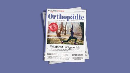 Das neue Magazin ist jetzt erschienen.