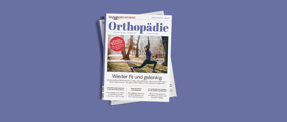 Das neue Magazin ist jetzt erschienen.