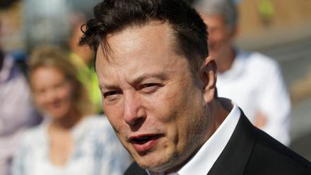 Elon Musk.