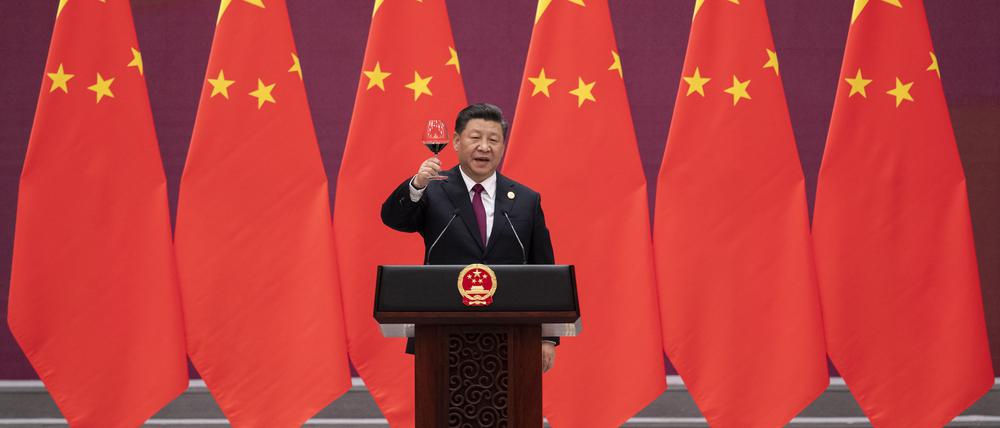 Xi Jinping