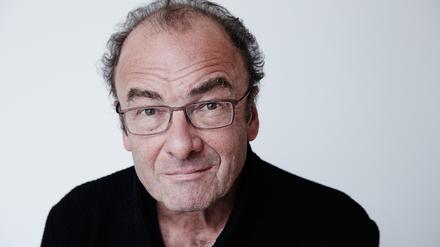 Der österreichische Schriftsteller Robert Menasse, 68.