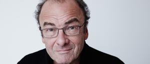 Der österreichische Schriftsteller Robert Menasse, 68.