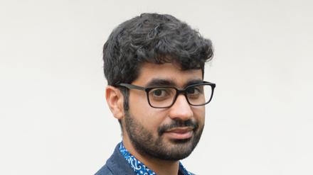 Der Journalist Mohamed Amjahid