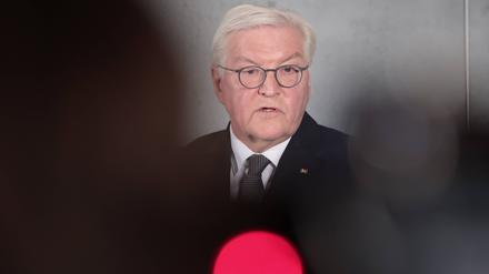 Zahlreiche Gnadengesuche landen jedes Jahr beim Bundespräsidenten.