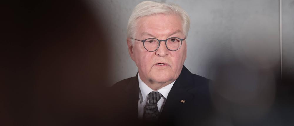 Zahlreiche Gnadengesuche landen jedes Jahr beim Bundespräsidenten.