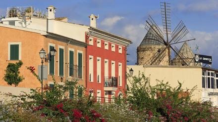Das Viertel Es Jonquet liegt in der Nähe der Meerespromenade und des Hafens. Auch die Altstadt von Palma ist nur wenige Schritte entfernt – das zieht Touristen und Spekulanten gleichermaßen an.
