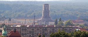 Der Garnisonkirchturm soll eine Orgel bekommen.