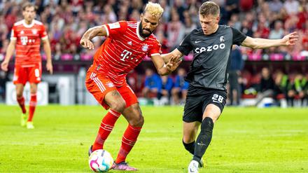 Eric Maxim Choupo-Moting war einer der Besten auf dem Platz.
