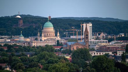 Potsdam-Panorama.