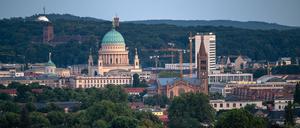 Potsdam-Panorama.