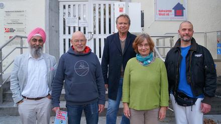 Anwohner aus Berlin-Eichkamp planen eine klimaneutrale Wärmeversorgung ihrer Siedlung.