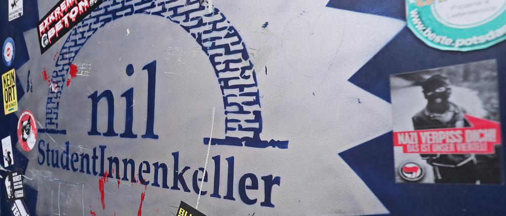  Der Nil-Klub in Potsdam wurde saniert.