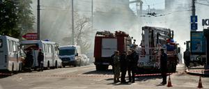 Russlands Krieg gegen die Ukraine ist eine der großen Krisen für die G-20.