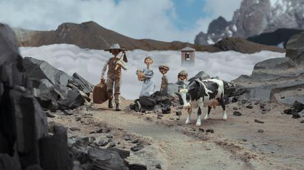 „No Dogs or Italians Allowed“ von Alain Ughetto ist der Eröffnungsfilm. 