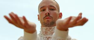 James Batchelor stammt aus Australien