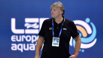  Hagen Stamm war bis 2021 Nationaltrainer. 