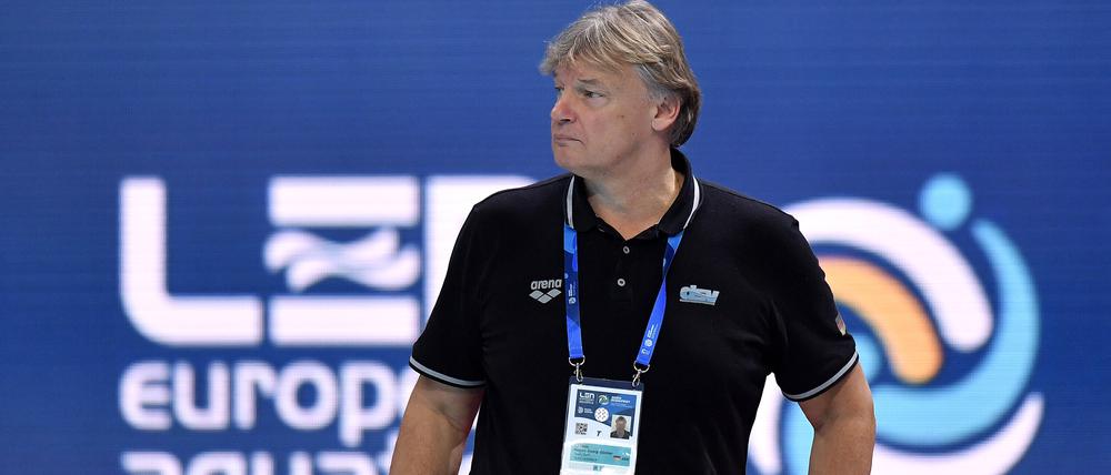 Hagen Stamm war bis 2021 Nationaltrainer.