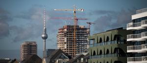 Ziehen erste Wolken über dem Immobilienmarkt auf?