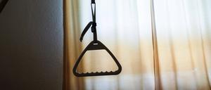 Zu dem Angriff war es in einem Pflegeheim im Bezirk Spandau gekommen (Symbolbild).