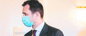  Thomas Schmid im Juni 2020. 