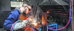 Das Handwerk steckt in der Krise.