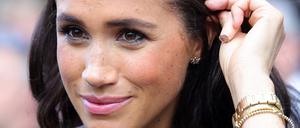 Herzogin Meghan will mit ihrem Podcast dazu beitragen, von der Öffentlichkeit als «echter Mensch» wahrgenommen werden.