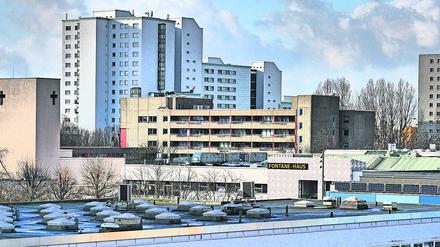 Berlin Reinickendorf OT Märkisches Viertel; Siedlung MV Märkisches Viertel

Berlin Reinickendorf OT Märkisches Quarter Settlement MV Märkisches Quarter