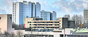 Berlin Reinickendorf OT Märkisches Viertel; Siedlung MV Märkisches Viertel

Berlin Reinickendorf OT Märkisches Quarter Settlement MV Märkisches Quarter