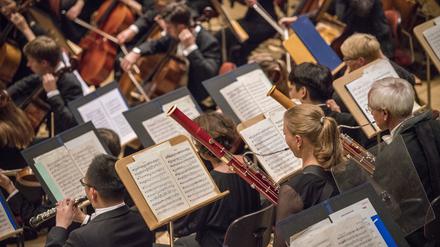 Musizieren in voller Orchesterstärke ist weiterhin möglich, so Willich. 