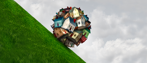 Viele Verbraucher fragen sich: Platzt in Deutschland bald eine Immobilienblase?