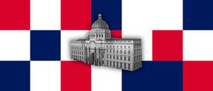 Das Stadtschloss aus norwegischer Perspektive