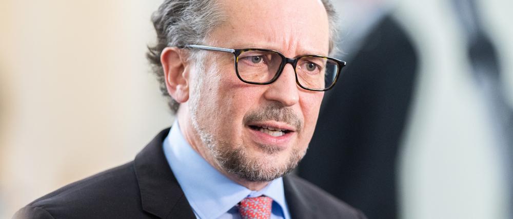 Nach der Auffassung von Österreichs Außenminister Alexander Schallenberg (ÖVP) hat die EU ihre Lehren aus der Flüchtlingskrise gelernt.