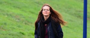 Katrin Lange (SPD), Brandenburger Ministerin der Finanzen und für Europa. 