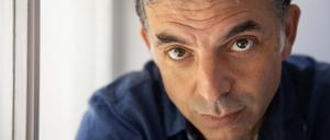 Der israelische Schriftsteller Etgar Keret. 