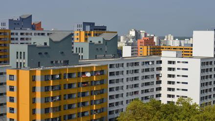 Märkisches Viertel, Reinickendorf, Berlin, Deutschland / Märkisches Märkisches Viertel Berlin Deutschland

Märkisches Quarter Reinickendorf Berlin Germany Märkisches Märkisches Quarter Berlin Germany
