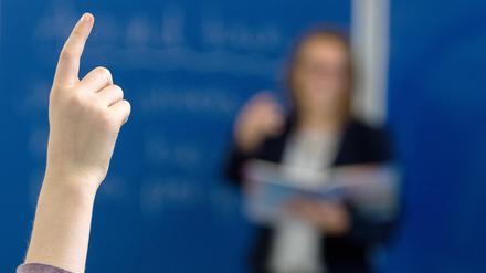 Weniger Spitzenschüler und mehr Durchfaller als im Bund gehören zu den Eckdaten der Berliner Bildung. 